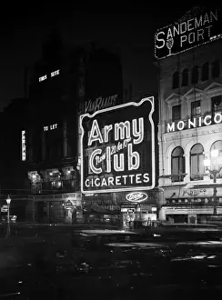 Piccadilly Lights