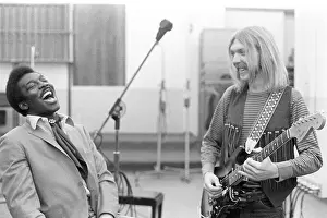 Pickett & Allman Recording