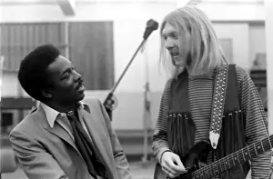 Pickett & Allman Recording
