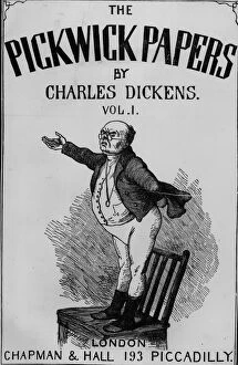 Images Dated 18th November 2017: Pickwick Papers