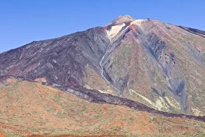 Images Dated 1st December 2012: Pico del Teide