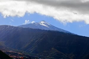 Images Dated 30th November 2012: Pico del Teide