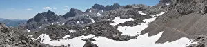 Deep Snow Collection: Picos de Europa in the snow, Spain