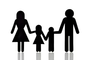 Pictogram Prints: Pictogram, figures, family