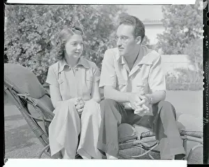 Picture of Edith Skouras and Jack Jungemeyer, Jr