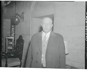 Picture of George Meany