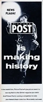 Huty24806 Prints: Picture Post - News Flash!