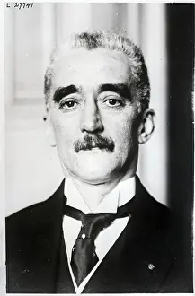 Picture Of President Of League Of Nation