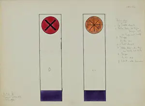 Theatre Prints: Picture X. Samuel Goldenberg