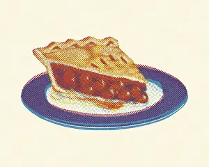 Sweet Prints: Piece of Cherry Pie