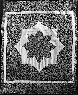 Clothing H Prints: Lace