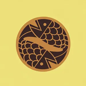 Pieces Fish Zodiac Symbol