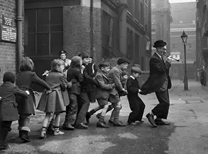 The Pied Piper
