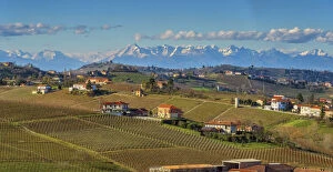 Images Dated 22nd November 2015: Piedmont in autumn