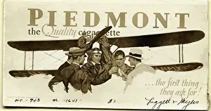 Piedmont Cigarette Ad