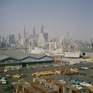 Car Park Prints: Pier 3