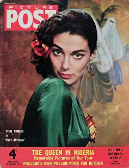 Huty24807 Prints: Pier Angeli