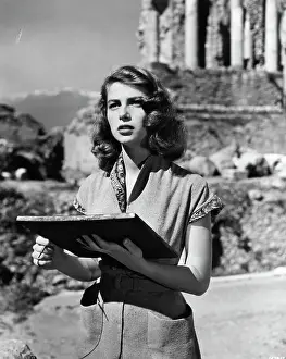 Pier Angeli In The Light Touch