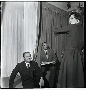 Pierre Balmain Observing Model