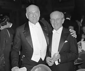 Dupont Prints: Pierre DuPont and John J. Raskob