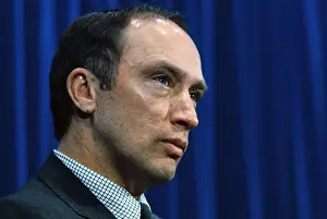 Pierre Elliot Trudeau During Press Conference