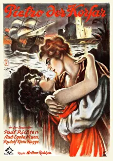 Cinema Prints: Pietro der Korsar