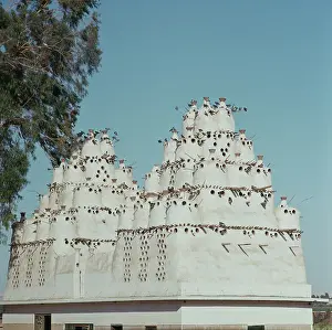 Huty25366 Prints: Pigeon Houses, Egypt