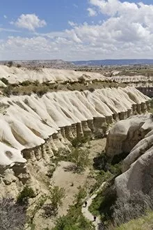 Images Dated 10th May 2014: Pigeon Valley or Guvercinlik Vadisi, Goreme National Park, Nevsehir Province, Cappadocia