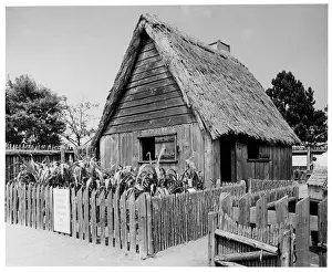 Lac0078 Prints: PILGRIM DWELLING