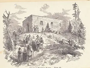 Pilgrim's Meeting House