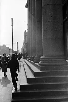 Pillar Prints: Pillars At Aberdeen