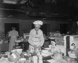 Pillsbury 50 Grand Baking Contest
