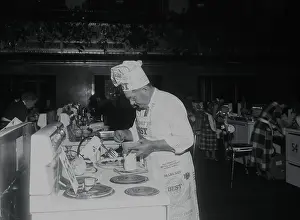 Contest Prints: Pillsbury 50 Grand Baking Contest