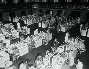 Contest Prints: Pillsbury 50 Grand Baking Contest