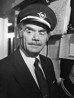 Television And Radio Prints: Pilot Borgnine