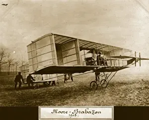 Pilot Brabazon
