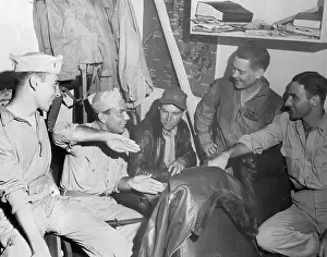 Pilots Sharing Stories