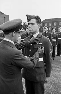 Customs And Ceremonies Prints: Pilots Wings