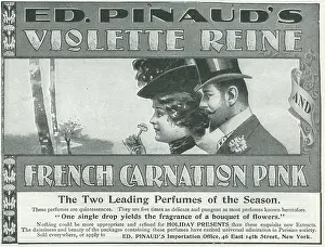 T1710655 Prints: Pinaud's Perfumes