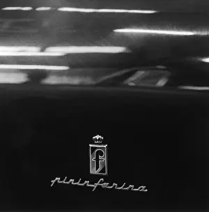 Road T Prints: Pininfarina