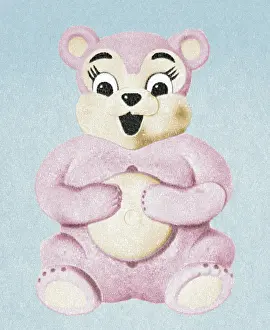 Pink Bear