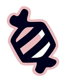Unhealthy Eating Gallery: Pink Candy