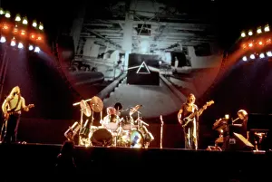 Pink Floyd Live In LA