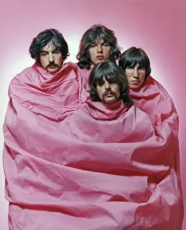 Pink Floyd In Pink