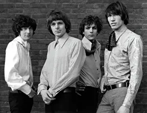 Pink Floyd Portrait Session