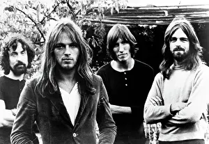 Pink Floyd Publicity Shot