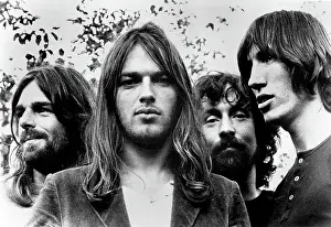 Pink Floyd Publicity Shot