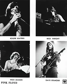 Pink Floyd Publicity Shot