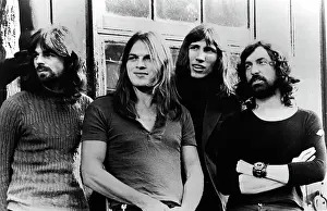 Pink Floyd Publicity Shot