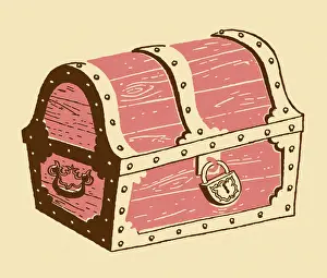 Pink Trunk